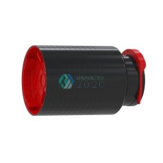   Zehnder - TVA-P 90 levegőnyílás ház, front kialakítású - RapidLock csatlakozóval