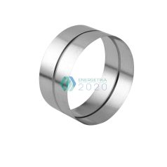 Zehnder - Egyenes csatlakozó DN 200