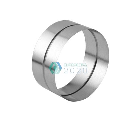 Zehnder - Egyenes csatlakozó DN 200