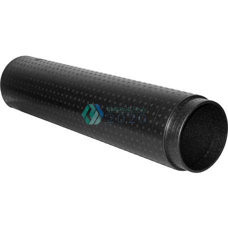 Zehnder - ComfoPipe Compact cső 200 L = 1000 mm, D = 230 / 200 mm