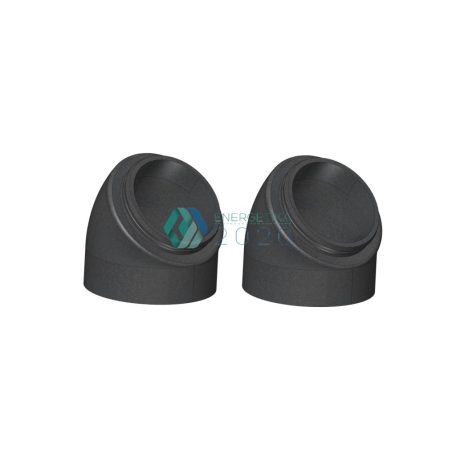 Zehnder - ComfoPipe Plus csatlakozó ív 160 DIN 1946-6 DN 160 2db