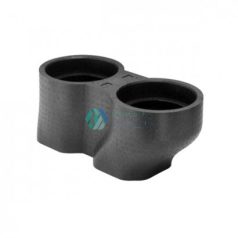 Zehnder - ComfoPipe Plus 200 adapter DIN 1946-6