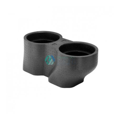 Zehnder - ComfoPipe Plus 200 adapter DIN 1946-6