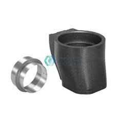   Zehnder - ComfoPipe Plus 200 csatlakozó készlet ComfoFond-L Q ST és ComfoAir Q600 ST összekötéséhez