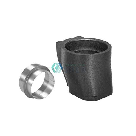 Zehnder - ComfoPipe Plus 200 csatlakozó készlet ComfoFond-L Q ST és ComfoAir Q600 ST összekötéséhez