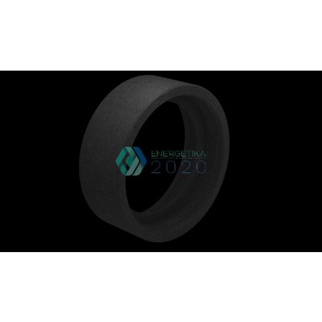 Zehnder - ComfoPipe Compact dupla karmantyú 160 D = 220/190 mm