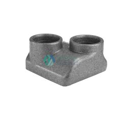 Zehnder - ComfoPipe Plus csatlakozó doboz NA 125