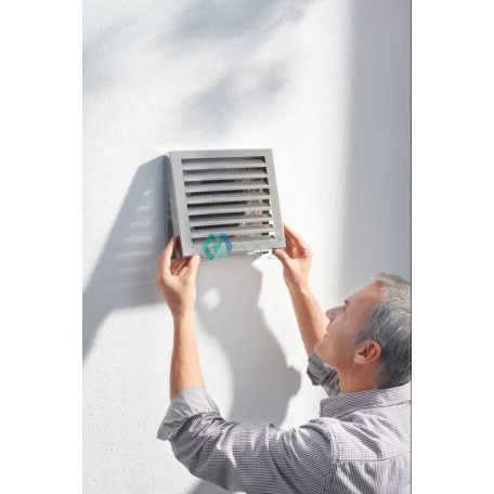 Zehnder - Külső fali rács DN 125