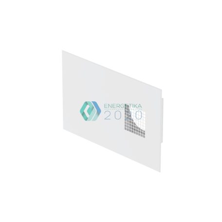 Zehnder - ComfoEdge Dupla kombinált külső fali rács bal oldali frisslevegő csatl. Horganyzott acél test, RAL9016 fedőlemez. Csatlakozás DN 160, max. 270 m³/h névleges légáram