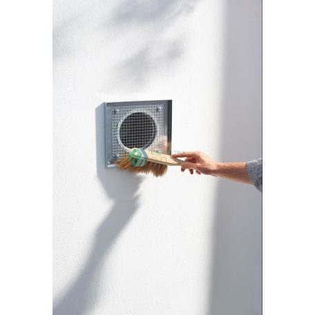 Zehnder - Külső fali rács DN 160 450 m3/h -ig