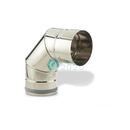 Zehnder - ComfoVent 90° ív D = 180 mm