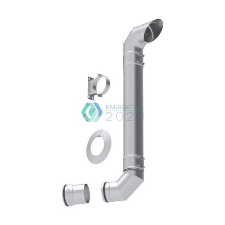 Zehnder - ComfoVent 180 Rendszer 1 ComfoPipe Compact / ComfoPipe Plus DN 200-hoz