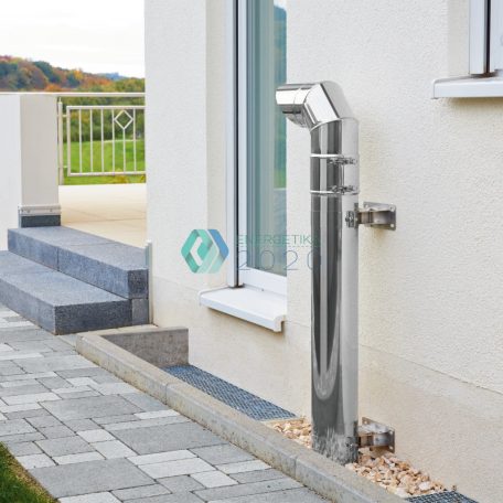 Zehnder - ComfoVent 180 Rendszer 2 ComfoPipe Compact / ComfoPipe Plus DN 160-hoz