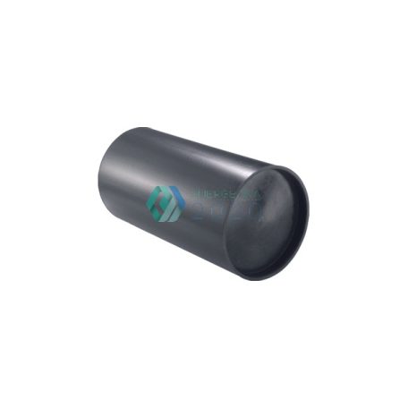 Zehnder - Kör keresztmetszetű fali átvezető Műanyag, Ø 315 mm, 2 db záródugóval, elsősorban felújítások esetén Hossz = 600 mm - ÚJ