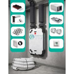 Zehnder - EVO 3 ERV Jobbos Comfowell csomag