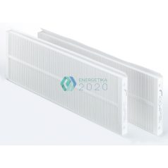    Zehnder csereszűrők ComfoAir Q és ComfoAir E szellőztető géphez, pollenszűrővel (G4/F7)