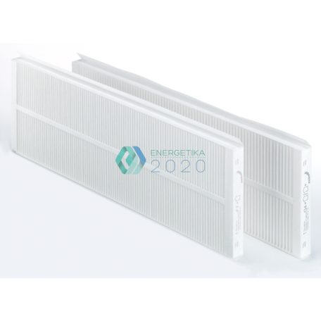  Zehnder csereszűrők ComfoAir Q és ComfoAir E szellőztető géphez, pollenszűrővel (G4/F7)