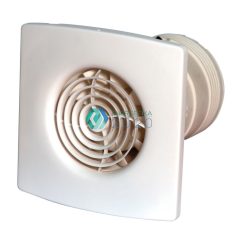   Zehnder - Elszívó ventilátor SR100 mm páratartalom érzékelővel/időzítővel - dobozban