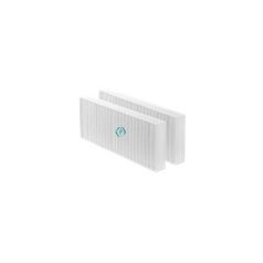   Zehnder - Pollen szűrőkészlet Novus 300 / 450 gépekhez Durva ≥ 70 % / ISO ePM10 ≥ 60 % (G4 / F7) 1-1 darab